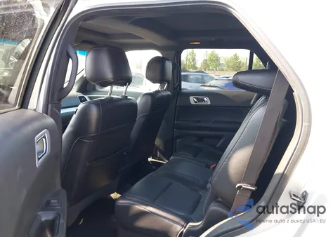 2013 Ford Explorer Xlt из США, поврежденный, VIN 1FM5K7D81DGA17679